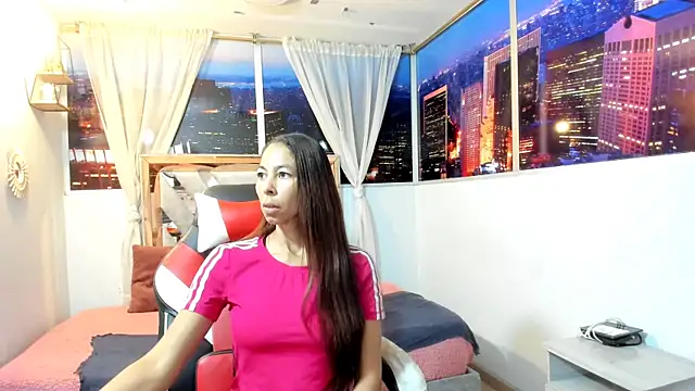Rosalinda Cortez online show from 20, 1, 2025