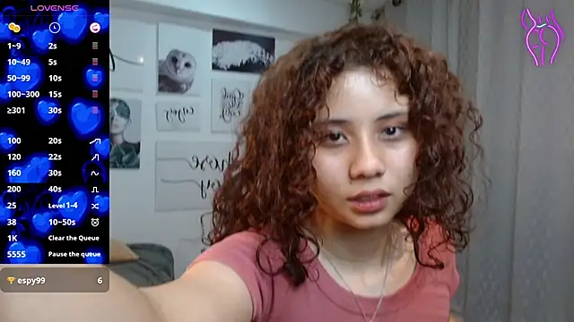 mayamoira1 online show from 7, 10, 2025
