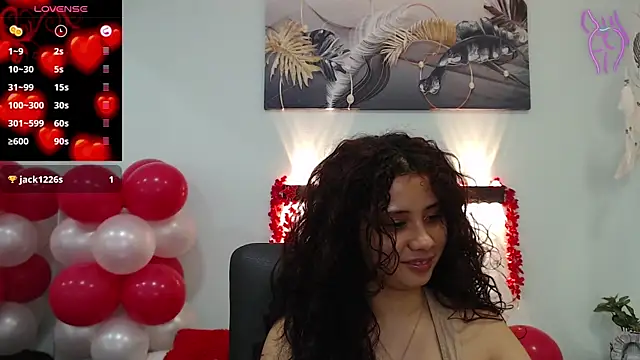 mayamoira1 online show from 12, 2, 2025