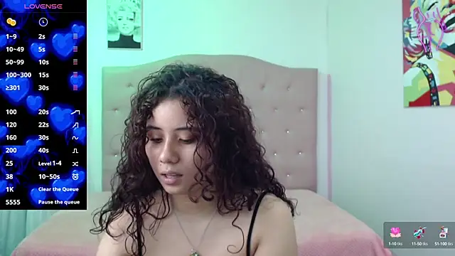 mayamoira1 online show from 15, 3, 2025