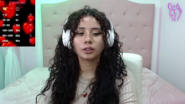 mayamoira1 online show from 21, 2, 2025