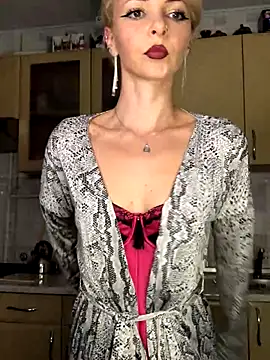 Kristina03 online show from 16, 10, 2025