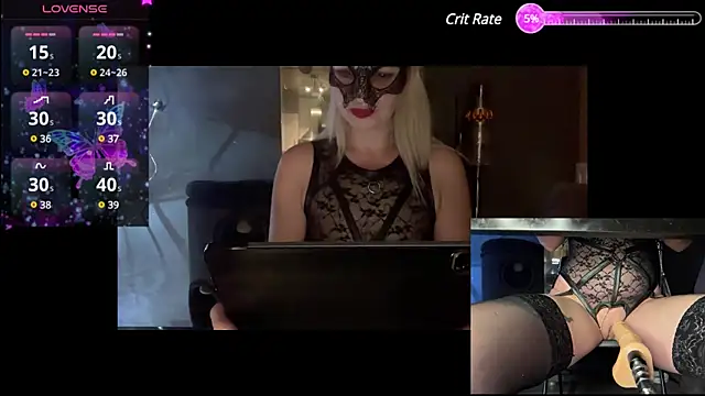 SquirtLili online show from 14, 1, 2025