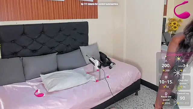 Cristale69 online show from 7, 4, 2026