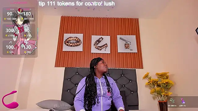 Cristale69 online show from 10, 10, 2025