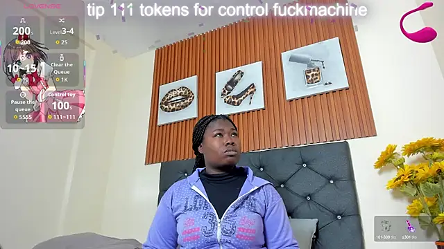 Cristale69 online show from 9, 10, 2025