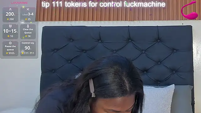 Cristale69 online show from 3, 3, 2026