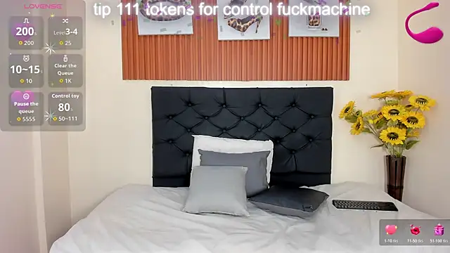 Cristale69 online show from 7, 7, 2026