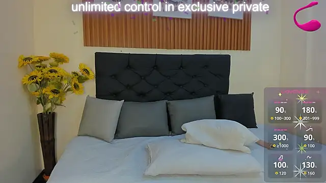 Cristale69 online show from 16, 3, 2026