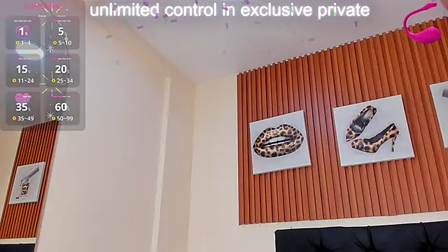 Cristale69 online show from 28, 3, 2026