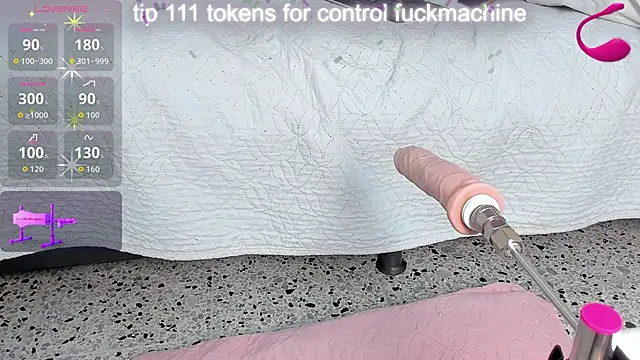 Cristale69 online show from 21, 4, 2026