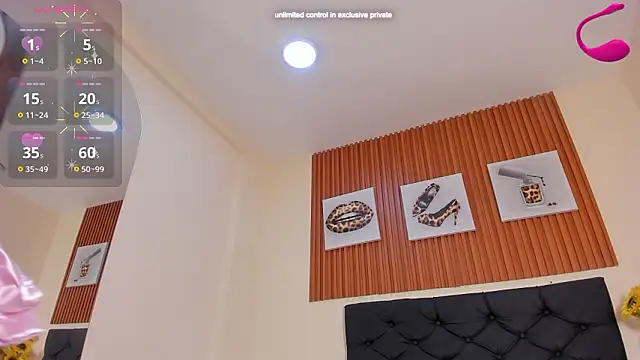 Cristale69 online show from 21, 3, 2026