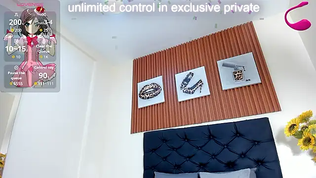 Cristale69 online show from 24, 2, 2026