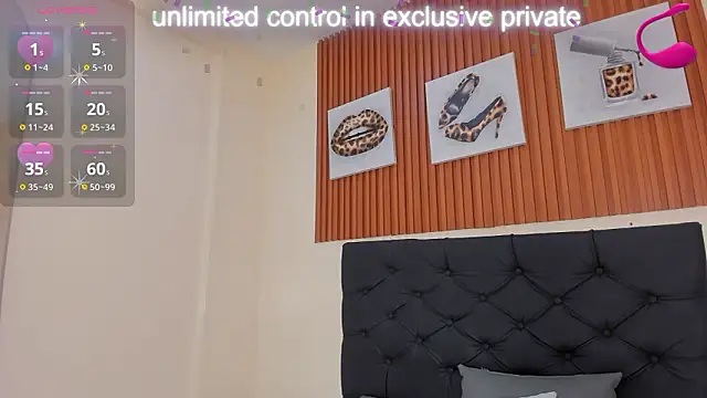 Cristale69 online show from 23, 2, 2026