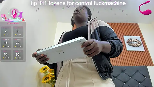 Cristale69 online show from 14, 11, 2025