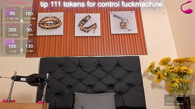 Cristale69 online show from 10, 1, 2026