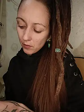 Terpsichore Muse online show from 8, 1, 2026