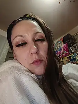 Terpsichore Muse online show from 8, 1, 2026