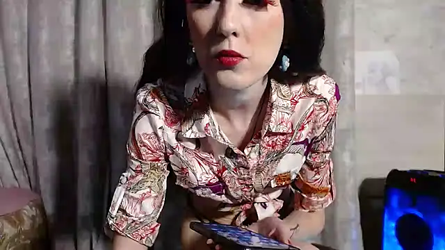 Terpsichore Muse online show from 21, 2, 2025