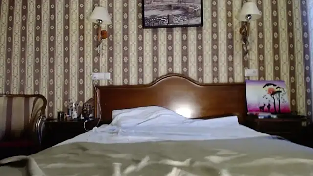 Terpsichore Muse online show from 18, 2, 2026