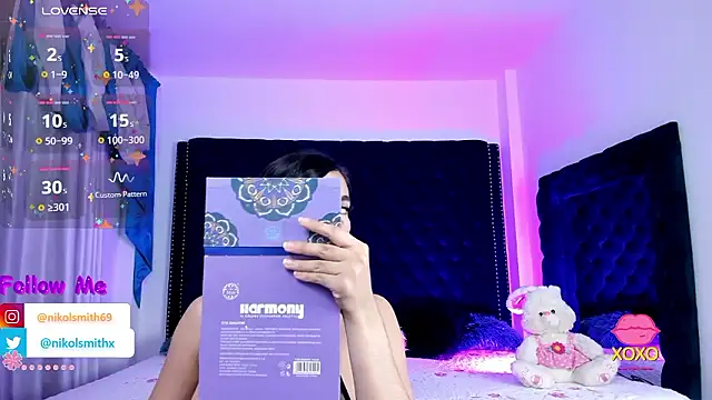 nikolsmithh online show from 2, 12, 2024