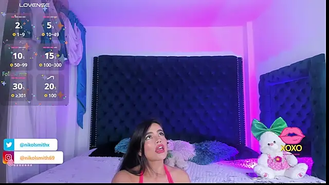 nikolsmithh online show from 2, 3, 2026