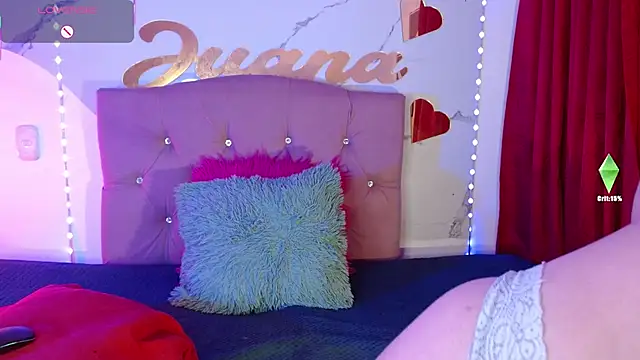 juanitared online show from 29, 3, 2026