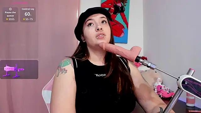 chubby vanniie  online show from 14, 4, 2026