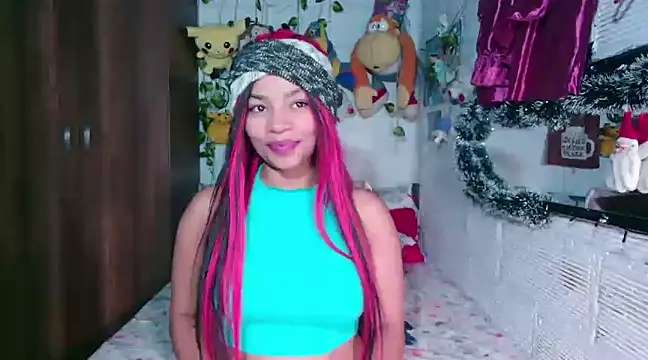 Selenne Jones online show from 27, 2, 2025