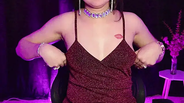 Snapshot of GODDESS_SHANAYA chatting on 4, 1, 2025 GODDESS SHANAYA online show from 4, 1, 2025