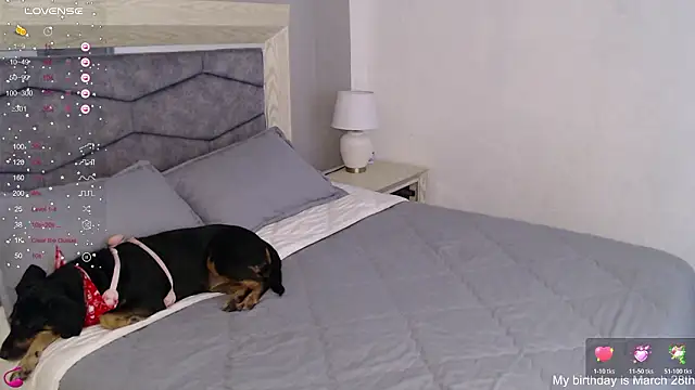 kathe03 online show from 27, 3, 2026