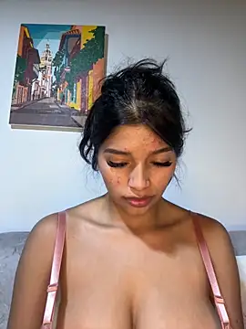 AgathaGeorgiou online show from 15, 10, 2025