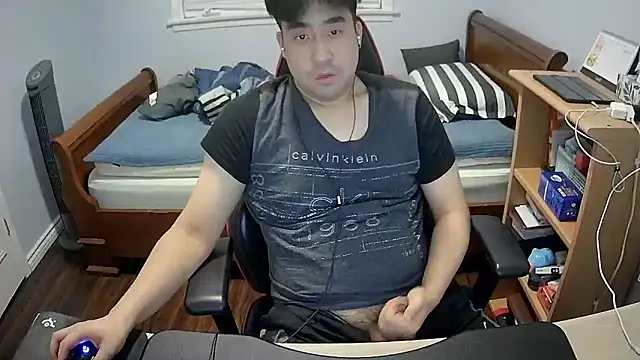 Koreanboy171 online show from 22, 2, 2026