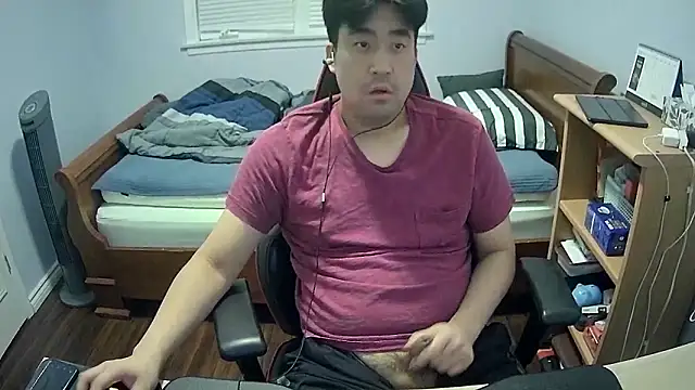 Koreanboy171 online show from 2, 3, 2026