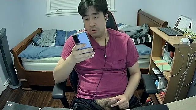 Koreanboy171 online show from 24, 3, 2026