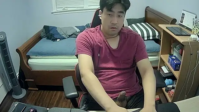 Koreanboy171 online show from 7, 3, 2026