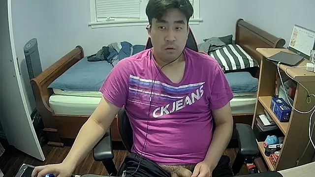 Koreanboy171 online show from 26, 2, 2026