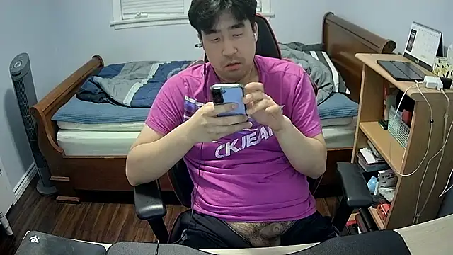 Koreanboy171 online show from 17, 3, 2026