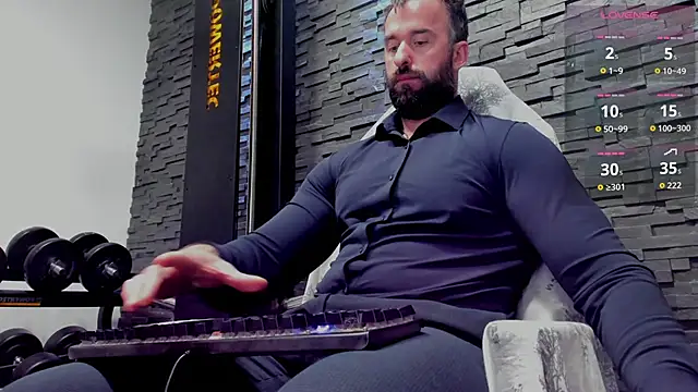 David Big Daddy online show from 20, 2, 2026