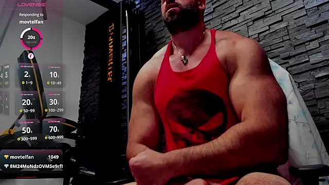 David Big Daddy online show from 15, 5, 2026