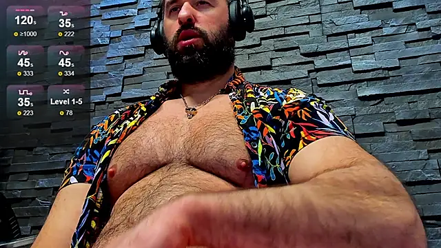 David Big Daddy online show from 21, 2, 2025