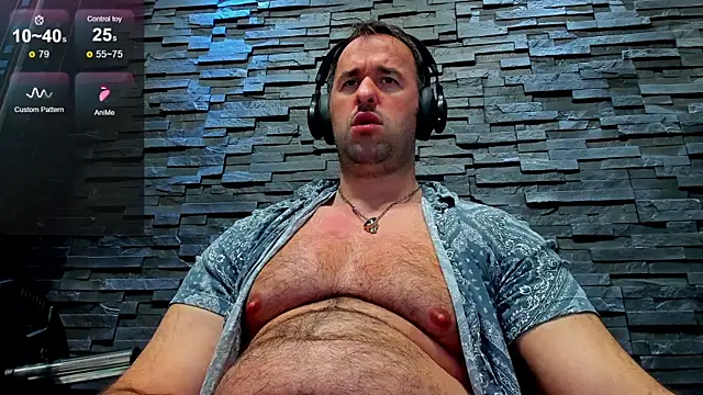 David Big Daddy online show from 3, 3, 2025