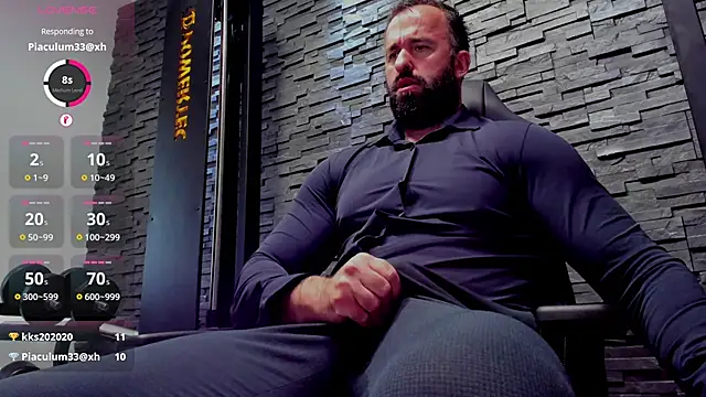 David Big Daddy online show from 31, 5, 2026
