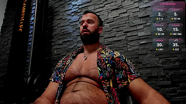 David Big Daddy online show from 25, 10, 2025