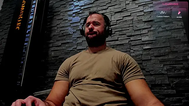 David Big Daddy online show from 12, 11, 2025