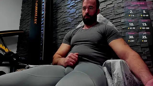 David Big Daddy online show from 22, 2, 2026