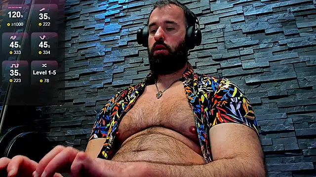 David Big Daddy online show from 22, 2, 2025