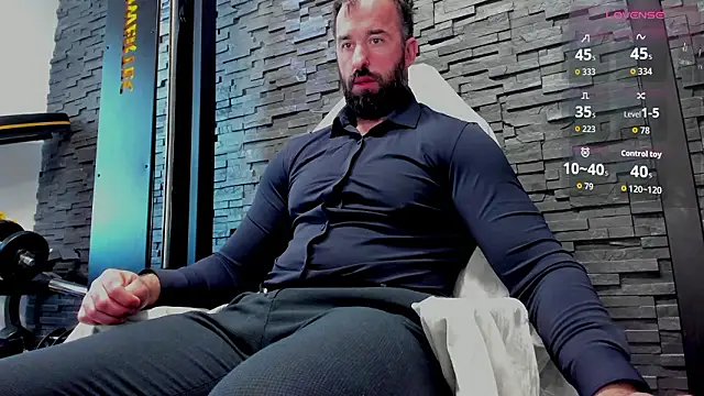 David Big Daddy online show from 27, 2, 2026