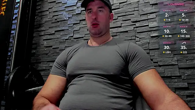 David Big Daddy online show from 28, 10, 2025