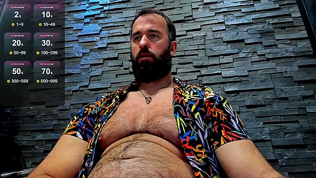 David Big Daddy online show from 23, 2, 2025